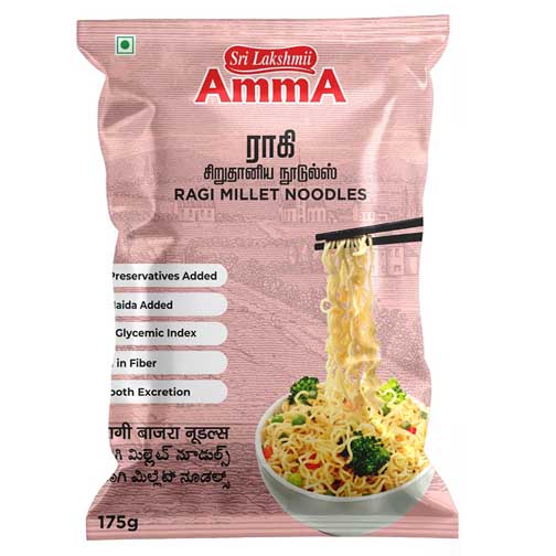 KEZHVARAGU NOODLES - 175gm